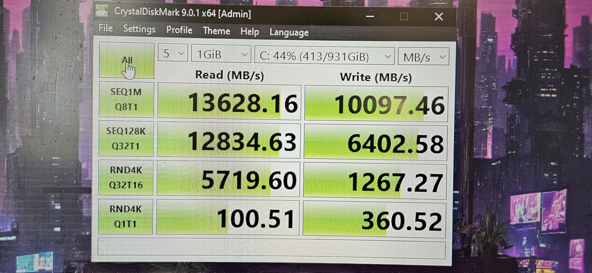 Crucial T705 2TB customer photo 2