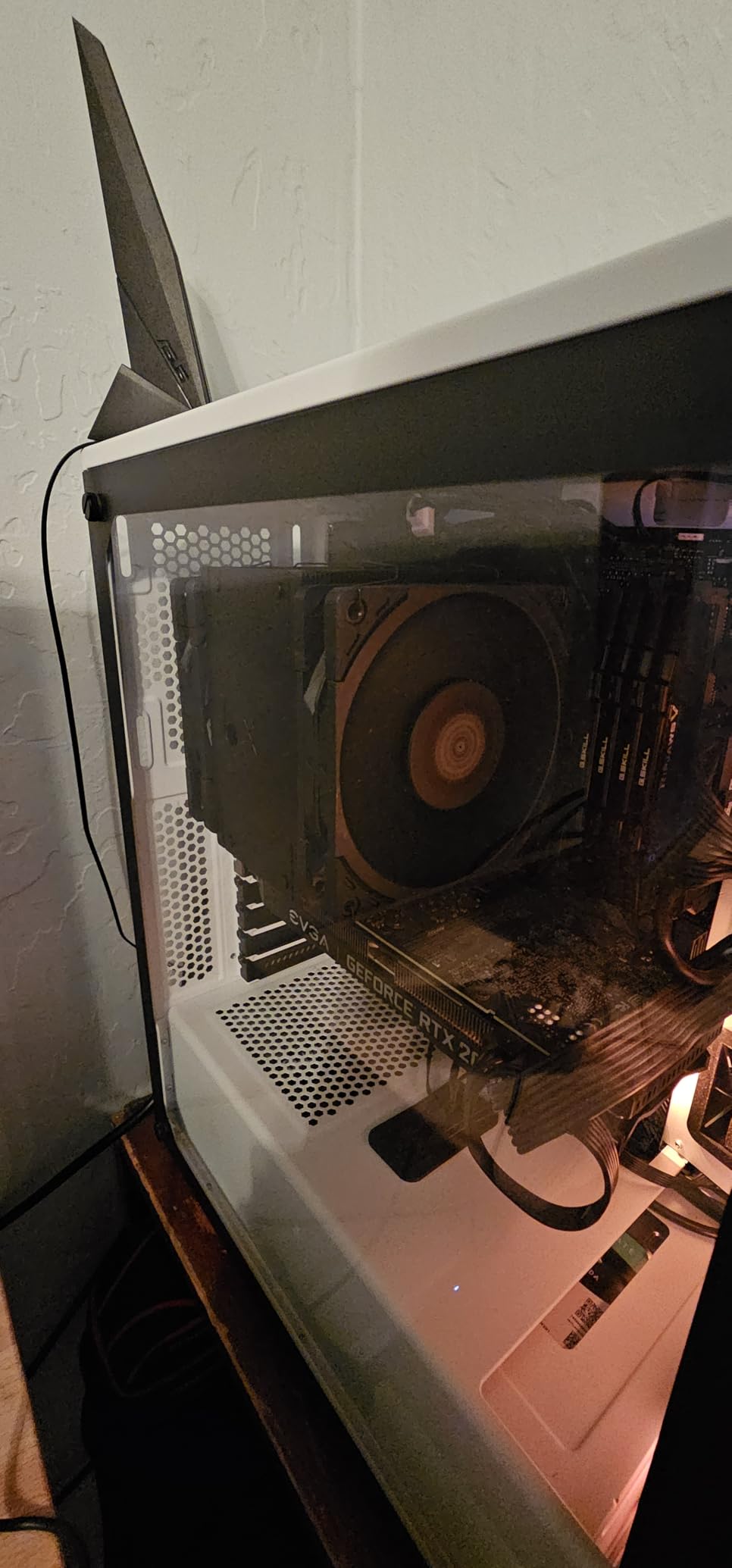 Scythe Mugen 6 CPU Air Cooler, Intel LGA1700, LGA1151, AMD AM5, AM4 Support, 120mm, Single Tower, Aluminium Top Cover customer photo 1