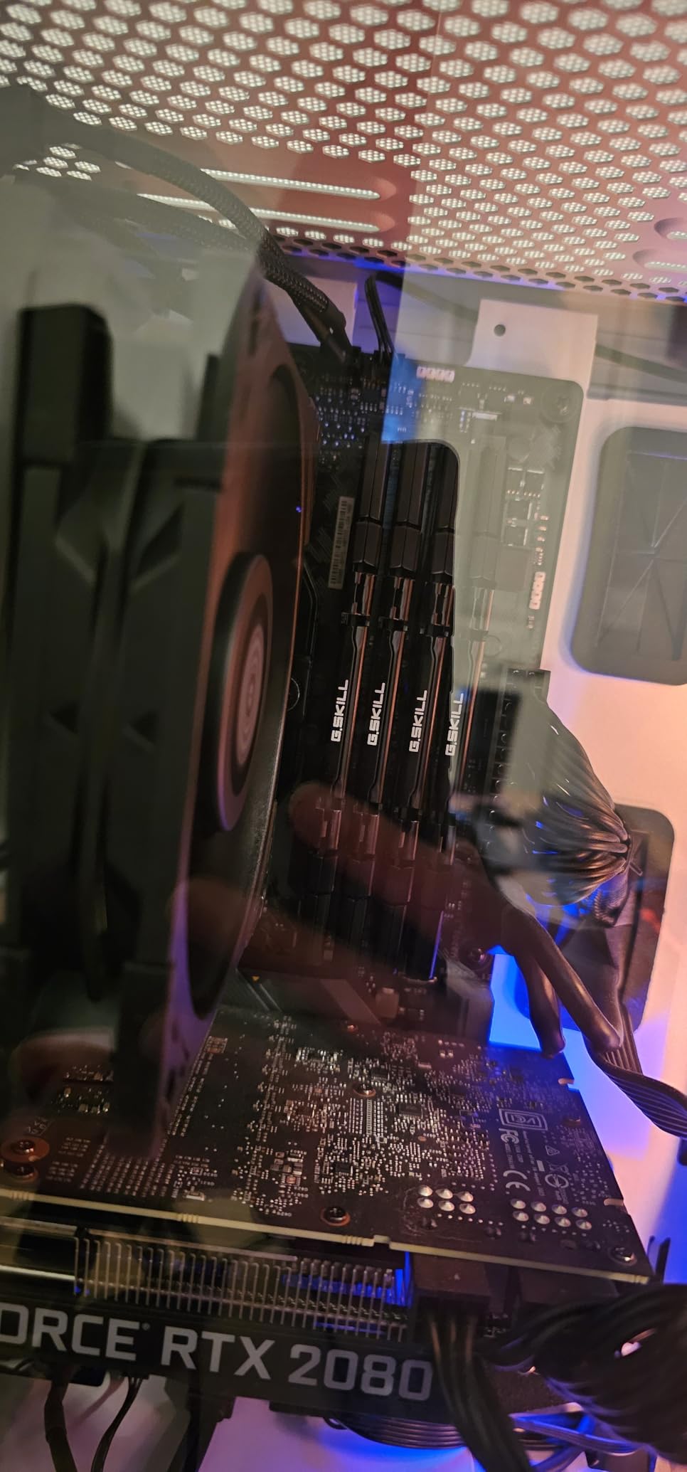 Scythe Mugen 6 CPU Air Cooler, Intel LGA1700, LGA1151, AMD AM5, AM4 Support, 120mm, Single Tower, Aluminium Top Cover customer photo 2