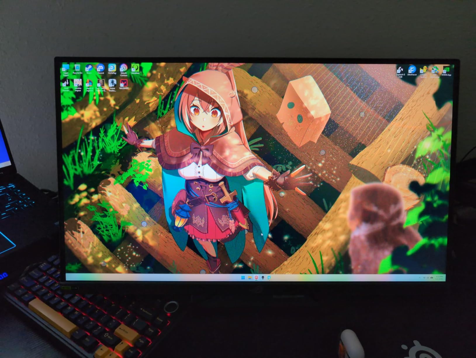 ASUS ROG Strix 27