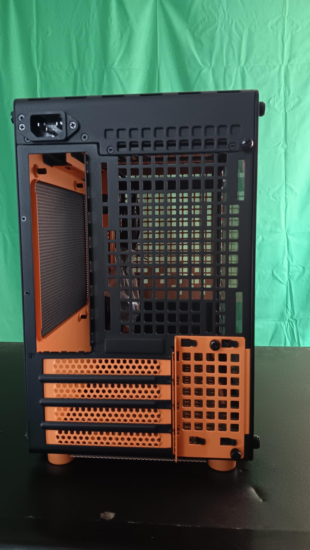 JONSBO/JONSPLUS Z20 Black Micro-ATX Mini Tower PC Case customer photo 1