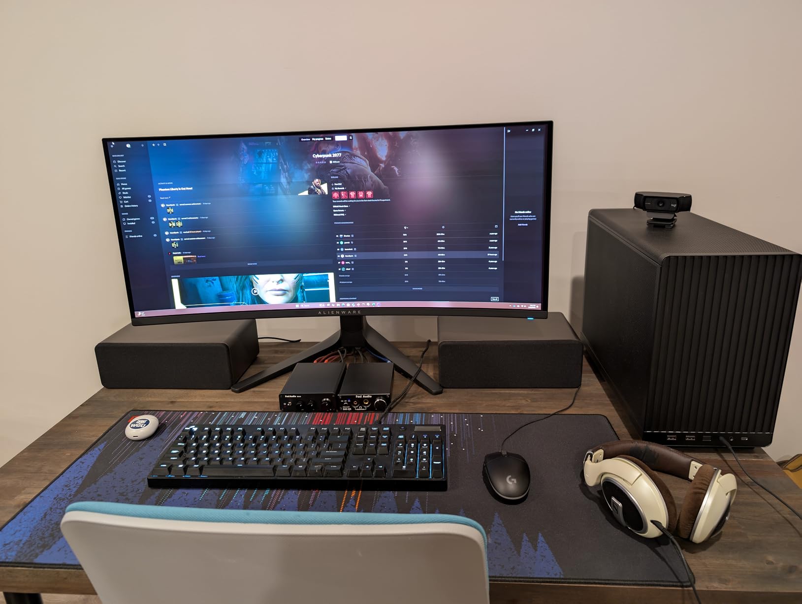 Lian Li A3-mATX-26.3L Micro Form Factor Chassis customer photo 1