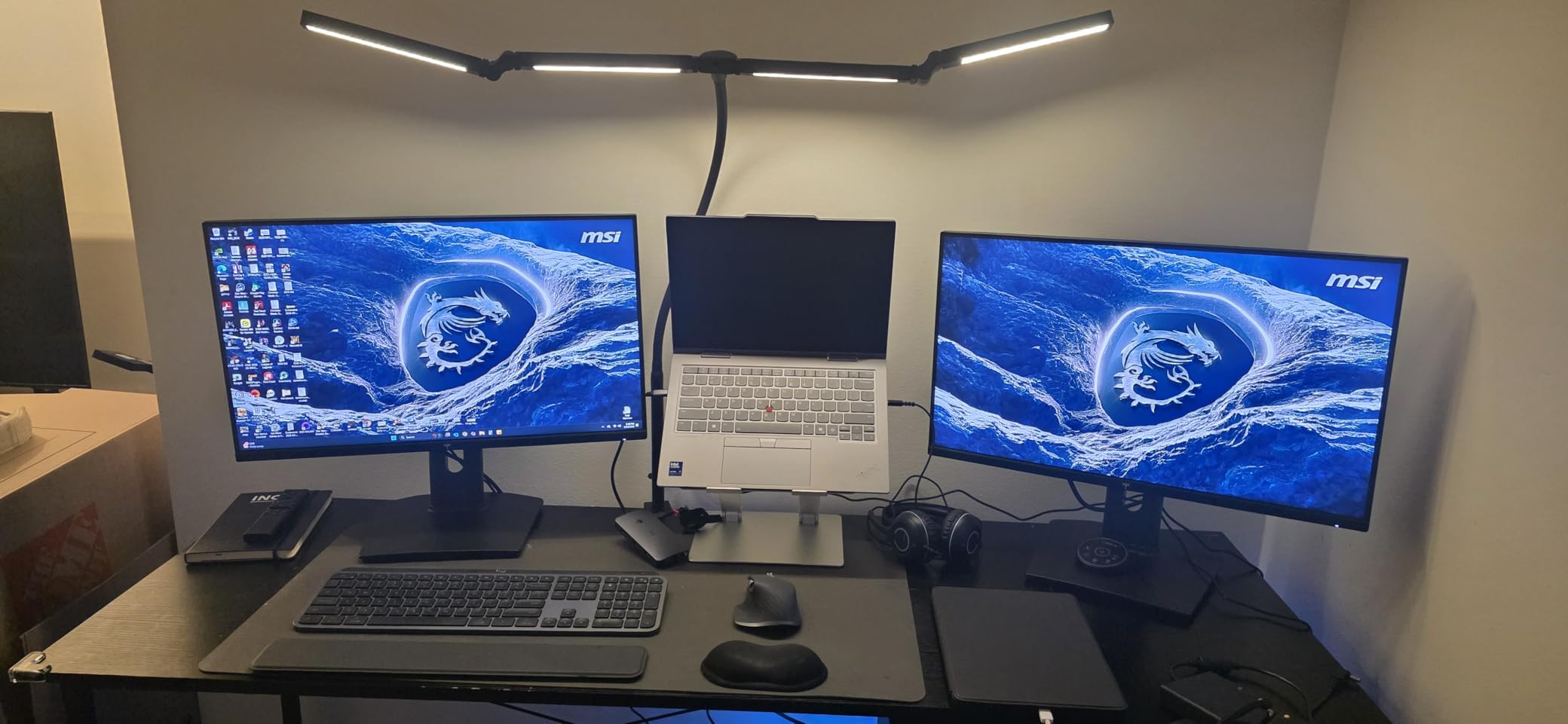 KTC 32 Inch 240Hz Curved Gaming Monitor, 2K 1440P Computer PC Monitor with 1000R 1ms Frameless, Adaptive Sync, 122% sRGB, HDMI, DisplayPort, Tilt Adjustable, H32S25E customer photo 2