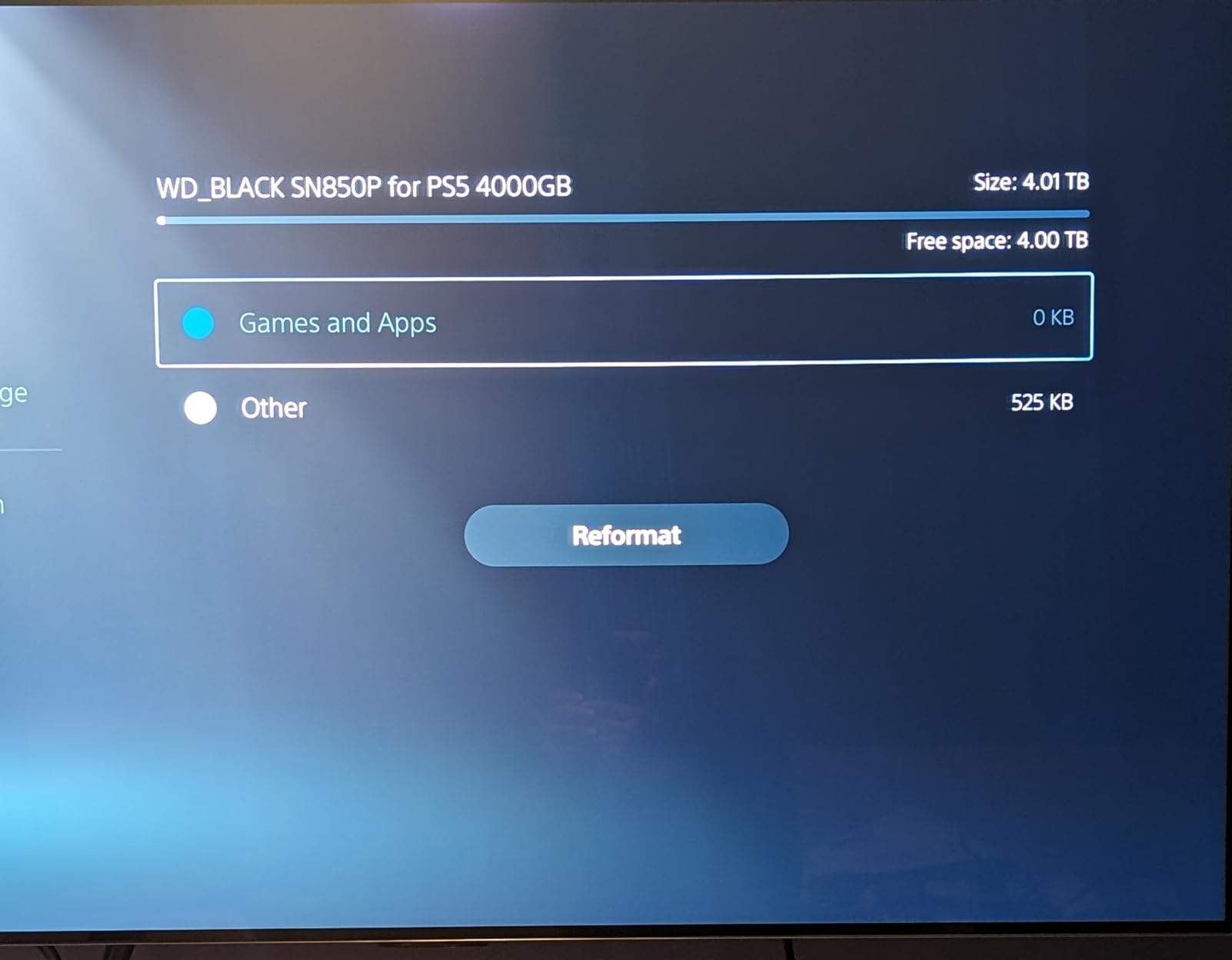 WD_Black 8TB SN850P NVMe M.2 SSD Officially Licensed Storage Expansion for PS5 Consoles, up to 7200MB/s, with heatsink - WDBBYV0080BNC-WRSN customer photo 1
