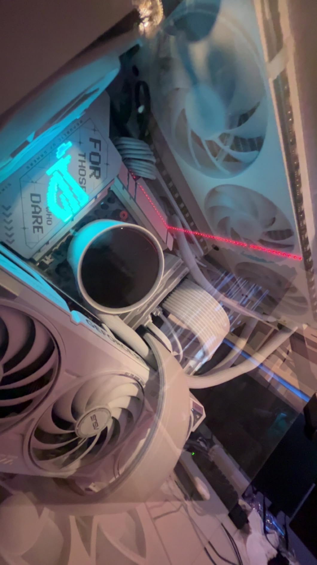NZXT Kraken Elite 280 RGB 2024 - AIO CPU Liquid Cooler - 280mm Radiator - F280 RGB Core Fan - Customizable 2.72