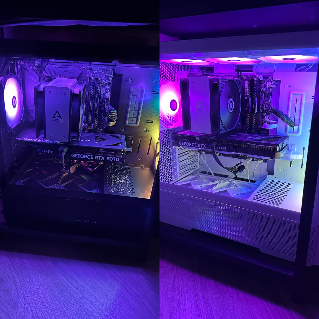 LIAN LI LANCOOL 207 Compact ATX RGB Gaming Computer Case customer photo 2