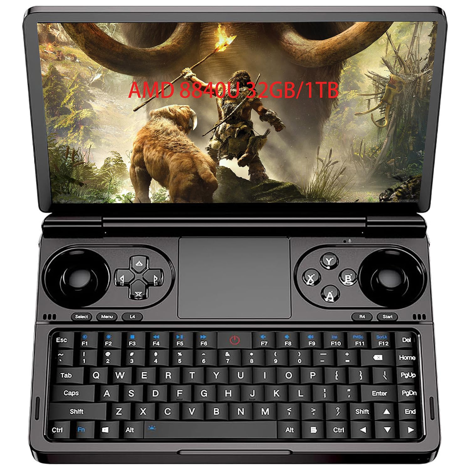 GPD WIN Mini Handheld Game Console, 7