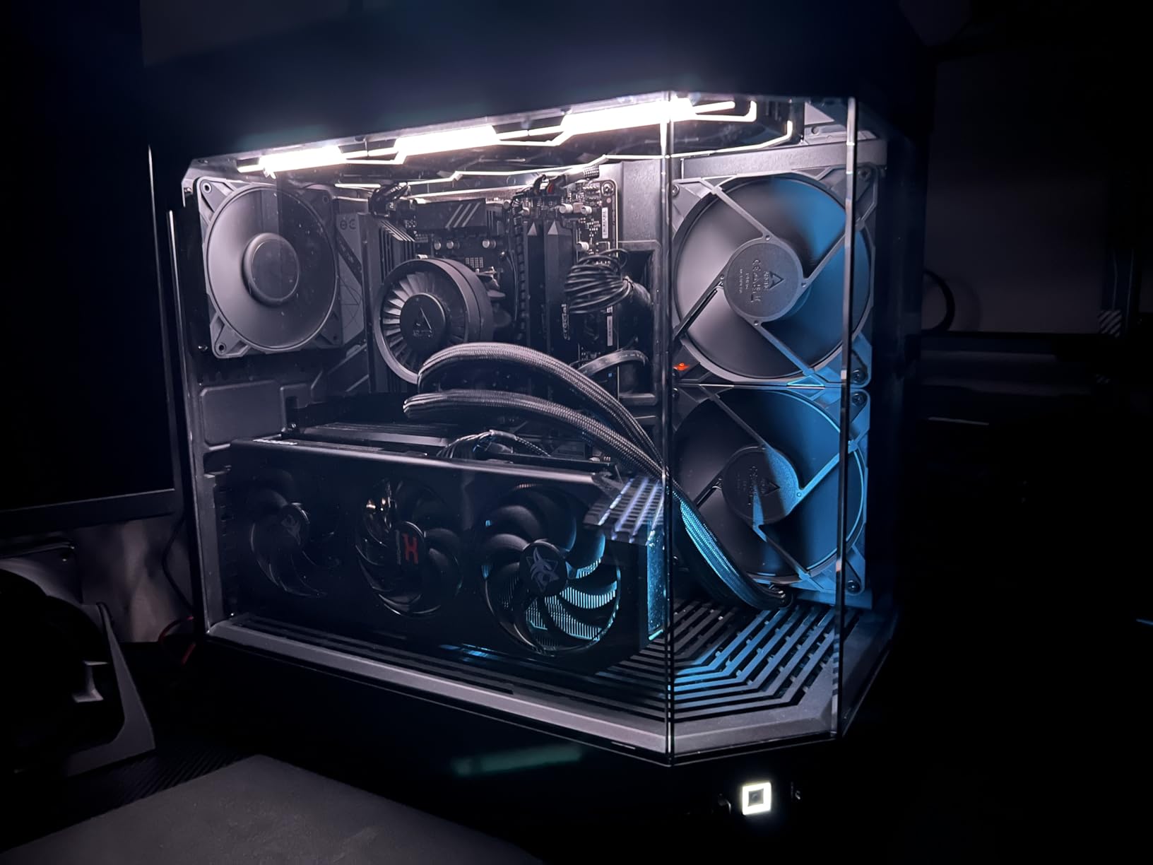 ARCTIC Liquid Freezer III Pro 280 - AIO CPU Cooler customer photo 1