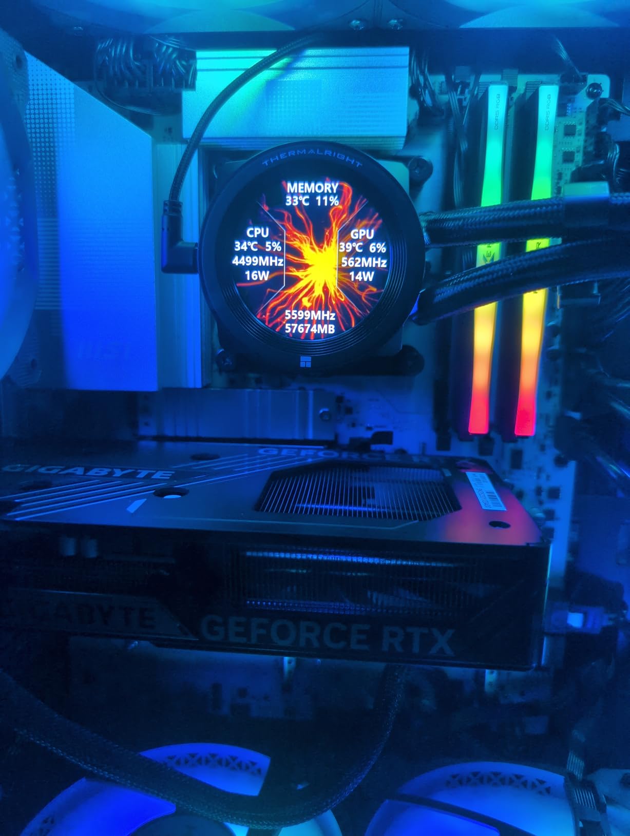 MSI PRO Z890-S WiFi White Motherboard Intel Core Ultra Processors Series 2 LGA 1851 customer photo 1