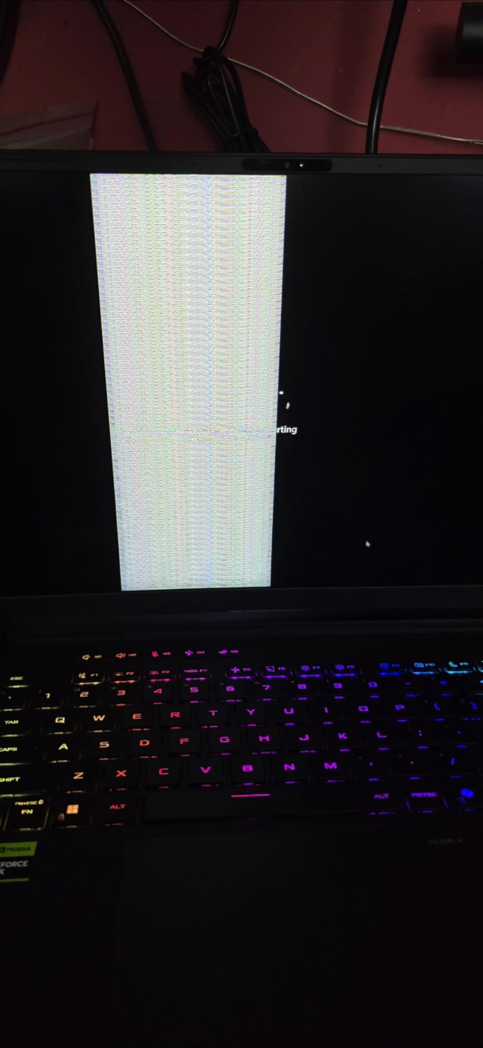 ROG Strix SCAR 16 (2025) Gaming Laptop, 16
