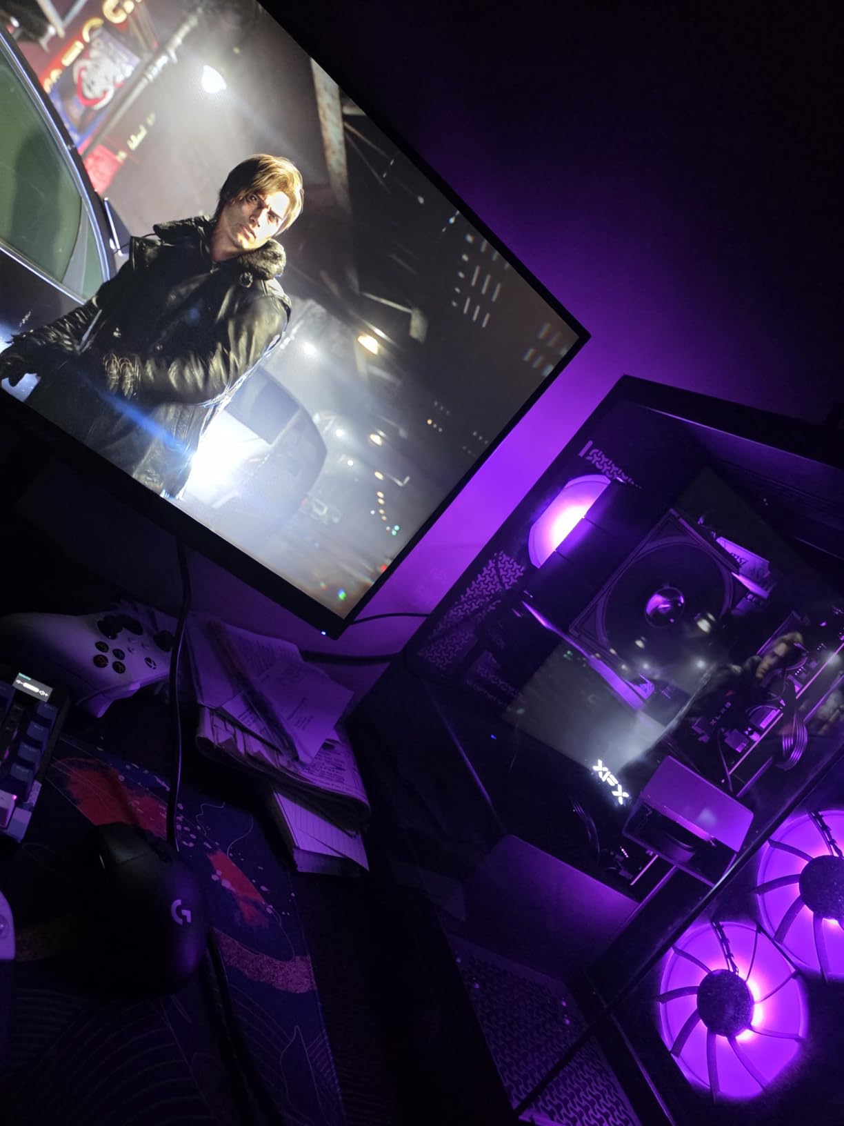 XFX RX 9070 XT Swift customer photo 1