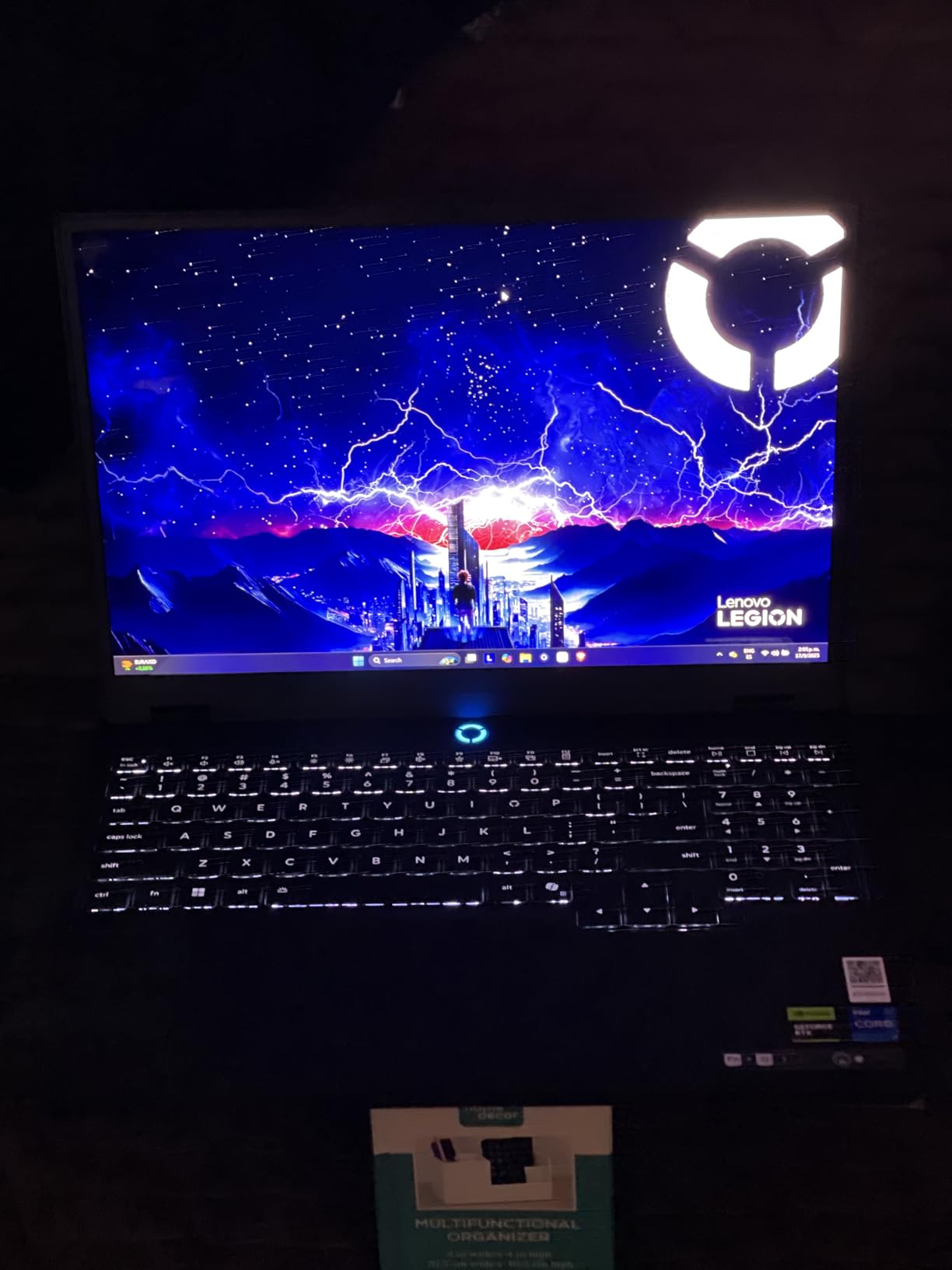Lenovo Legion 5i - Gaming Laptop - Intel Core i7-14700HX - 15
