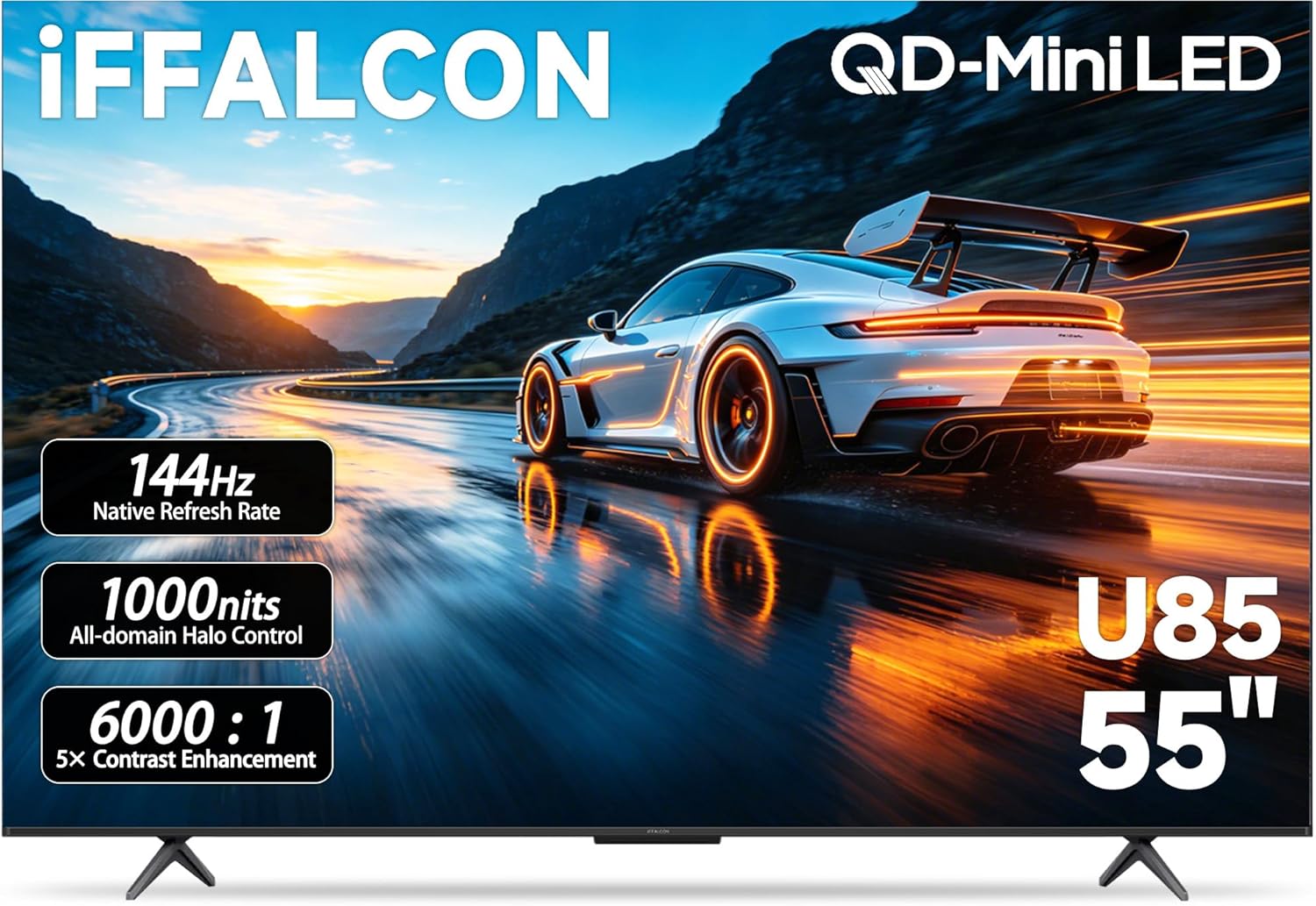 iFFALCON 55