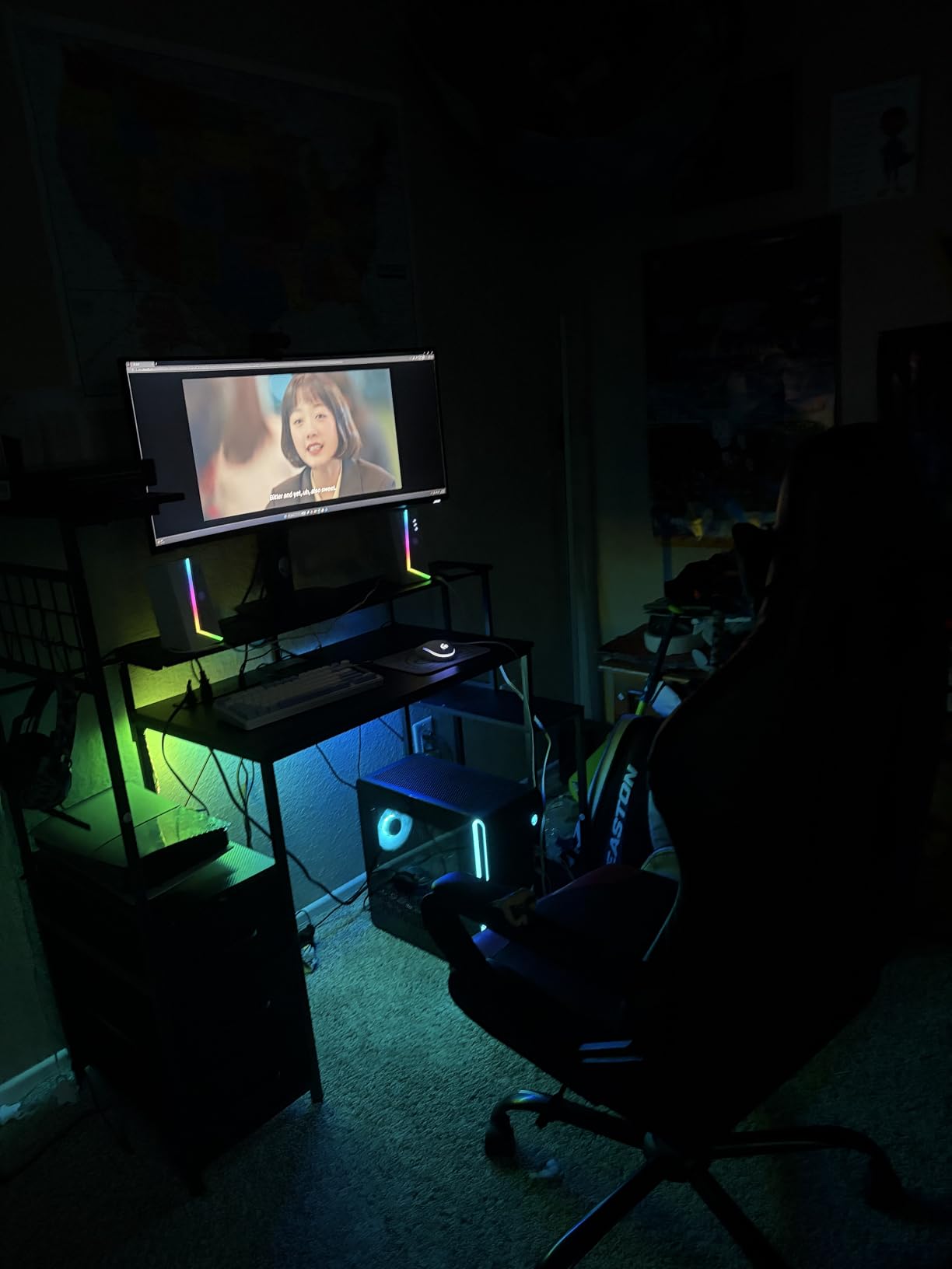 Alienware Gaming Desktop, RTX 5060 Ti, Intel Ultra7 265F, Windows 11 Home | 1TB SSD, 16GB DDR5 RAM, Killer 2.5Gb Ethernet, Wi-Fi 7 BE200, Bluetooth, AlienFX lighting, KB216 Keyboard, ACT1250 customer photo 1