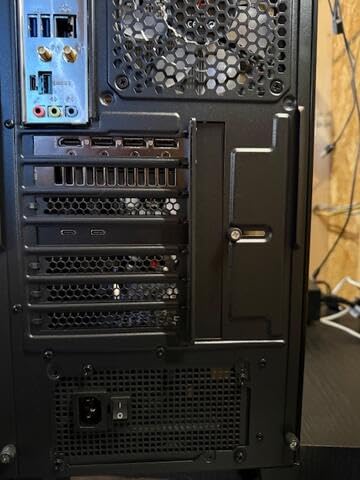 be quiet! Pure Power 13 M 1000W Power Supply, 80 Plus® Gold Certification, ATX 3.1 PSU, Support for PCIe 5.1 GPUs, semi-Passive 120mm be quiet! Fan, LLC Technology, Single Rail, for Overclocked GPUs customer photo 2