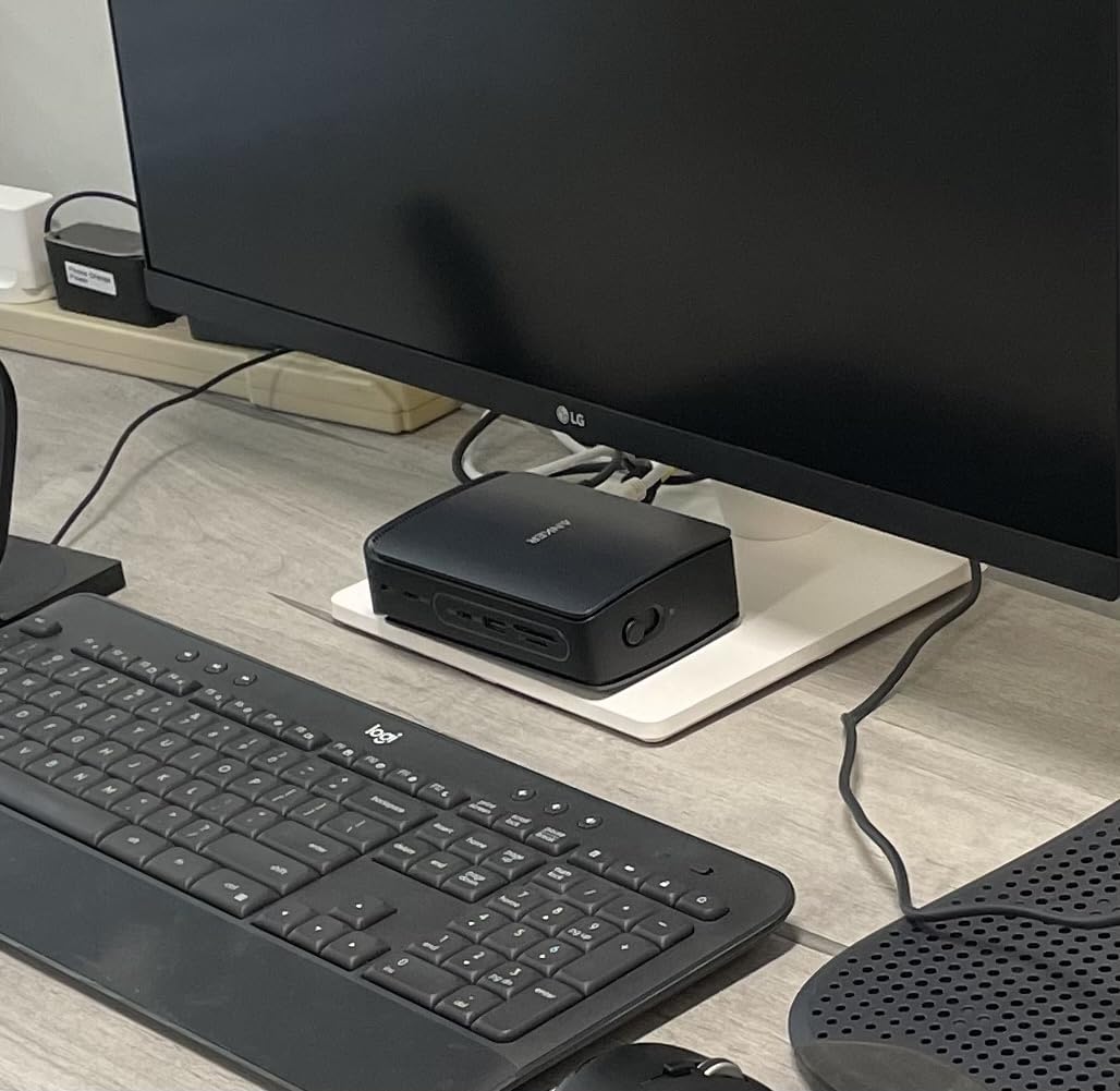 Anker Nano Laptop Docking Station, 13-in-1 Dock with Detachable 6-in-1 USB-C Hub customer photo 1