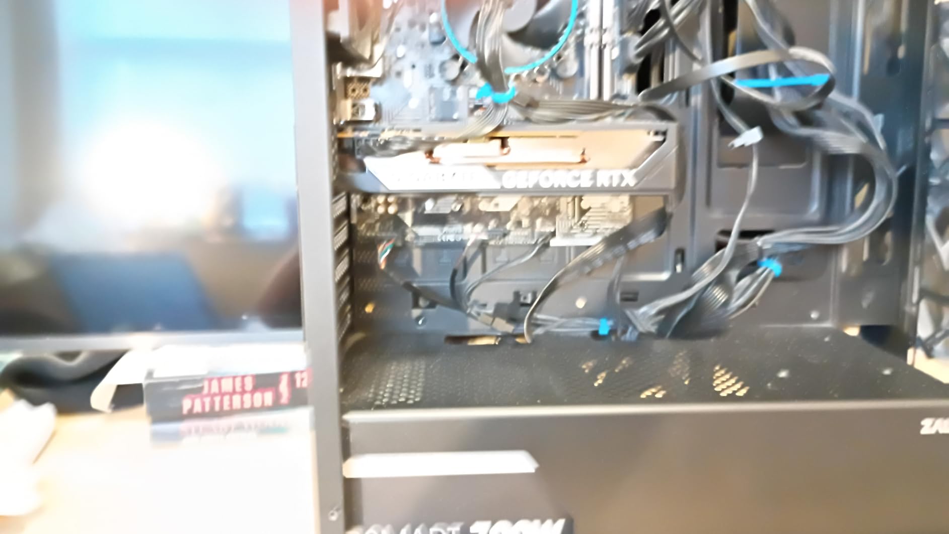 GIGABYTE GeForce RTX 5050 WINDFORCE OC 8G Graphics Card, 8GB 128-bit GDDR6, PCIe 5.0, WINDFORCE Cooling System customer photo 1