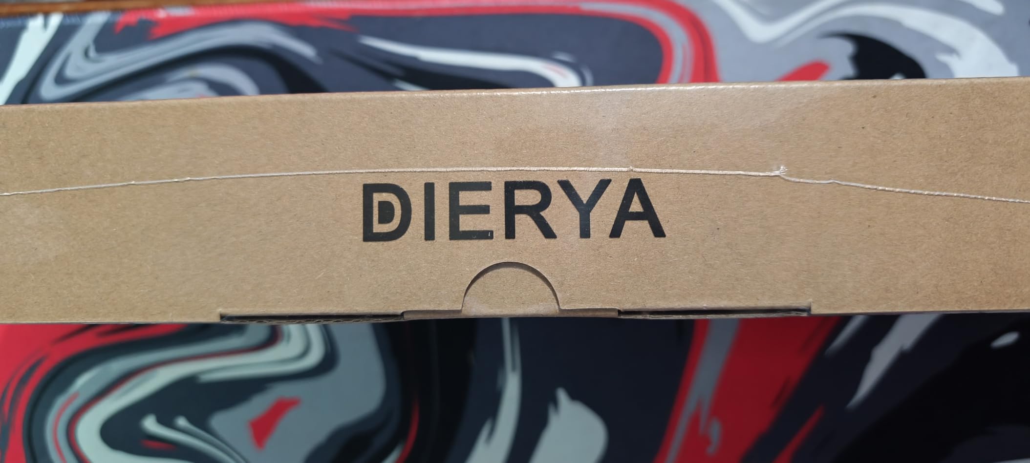DIERYA DK81E 75% Mechanical Gaming Keyboard, Hot-Swappable, Pre-Lubed Linear Switches, Gasket-Mount, 6-Layer Dampening Foam, Programmable, Volume Knob, RGB Backlit, Double-Shot Keycaps, Wired, White customer photo 2