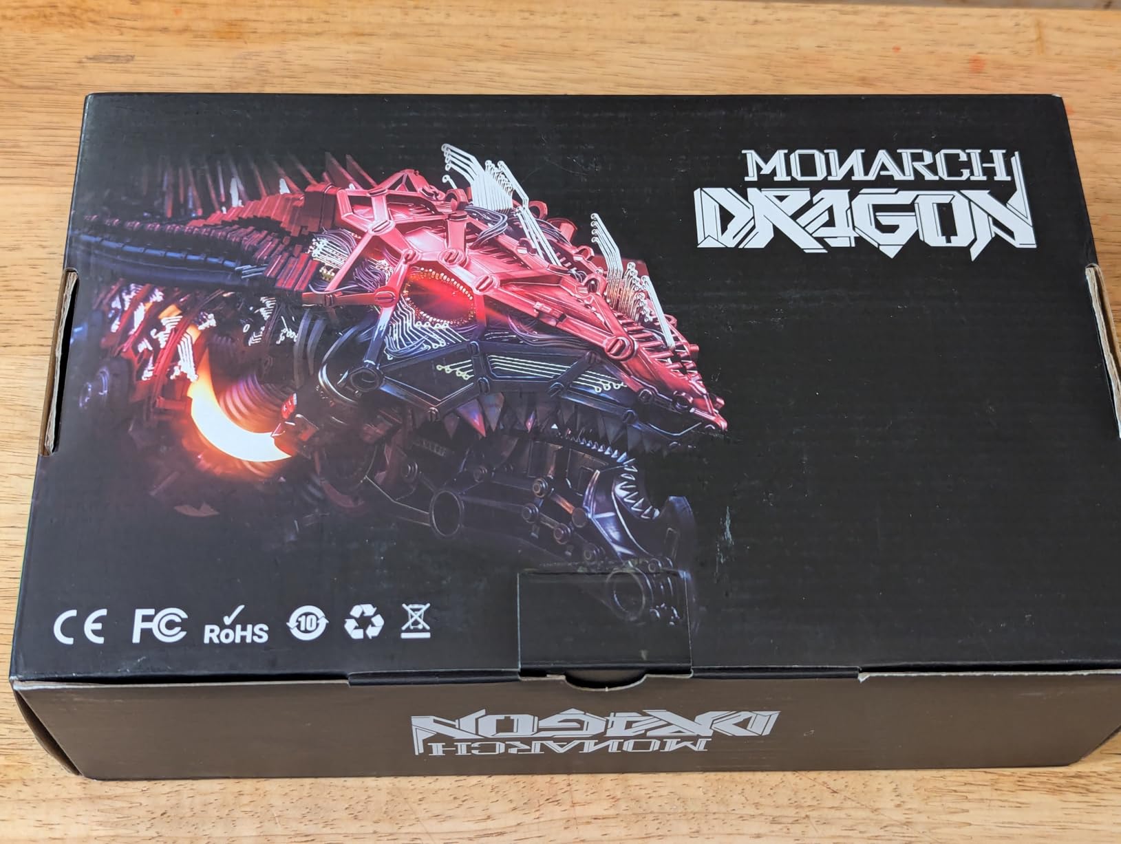 MOUGOL AMD Radeon RX 580 Gaming Graphics Card, 8GB GDDR5 2048SP 256-Bit, Dual Fan Cooling, DP/HDMI/DVI Video Output, PCI Express X16 3.0, Computer GPU Support Windows 11/10/7 Desktop PC customer photo 2