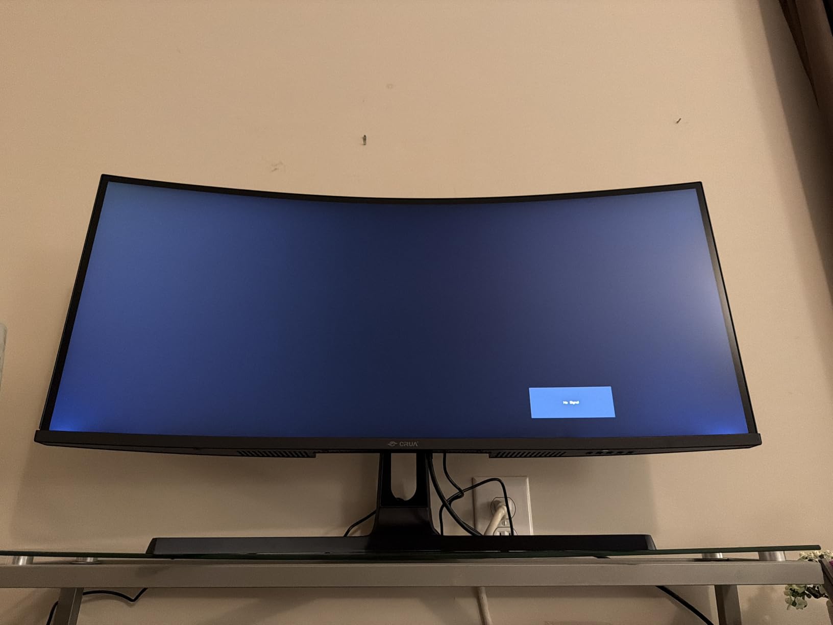 CRUA 27'' 4K Gaming Monitor, UHD 160Hz / FHD 320Hz Dual Mode IPS White Computer Monitors, Rotating/Pivot & Height-Adjustable, AMD FreeSync, Built-in Speakers, PIP/PBP, HDMI 2.1 & DP 1.4 customer photo 1