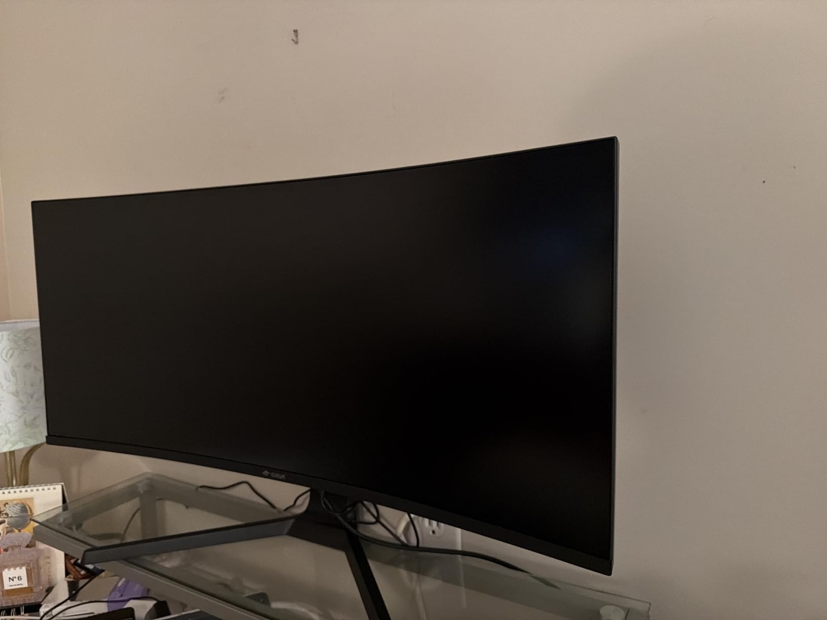 CRUA 27'' 4K Gaming Monitor, UHD 160Hz / FHD 320Hz Dual Mode IPS White Computer Monitors, Rotating/Pivot & Height-Adjustable, AMD FreeSync, Built-in Speakers, PIP/PBP, HDMI 2.1 & DP 1.4 customer photo 2