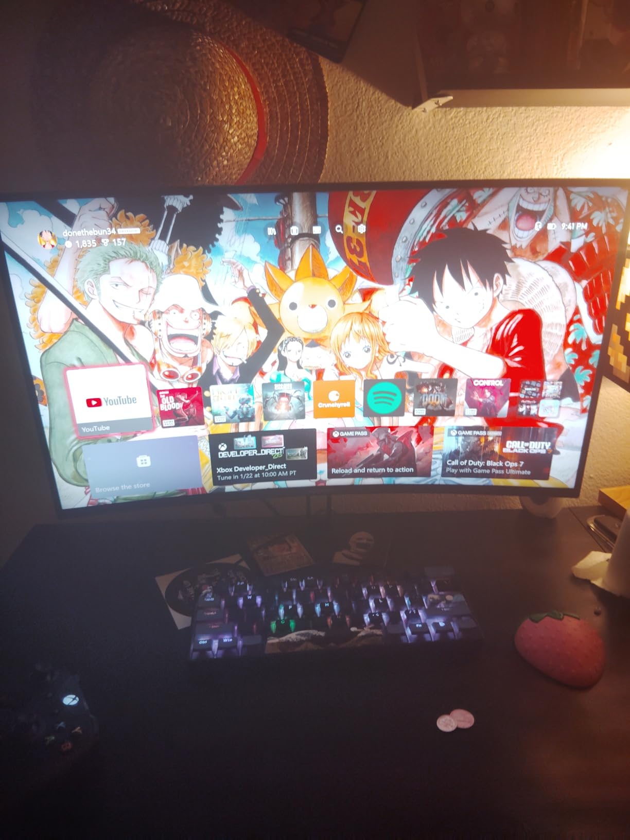 Amzfast 24 Inch Gaming Monitor 200Hz FHD 1080p Computer Monitor, 1ms Adaptive Sync, 3000:1, 129% sRGB, HDR Display, Eye Care, VESA 75x75, Metal Stand, HDMI 2.0 | DP 1.4, AMZG24X1 customer photo 2