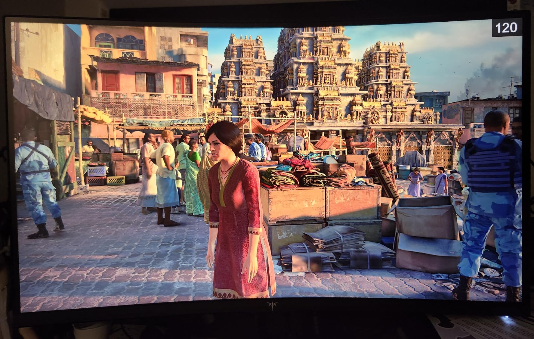KTC 32 Inch 4K Gaming Monitor, 165Hz UHD (3840x2160P) Fast IPS Screen, 1ms (MPRT), Adaptive Sync, 3000:1 Contrast,121% sRGB,HDMI 2.1 Display Port 1.4, Tilt/Height Adjustment, VESA Mount, H32P22P customer photo 1