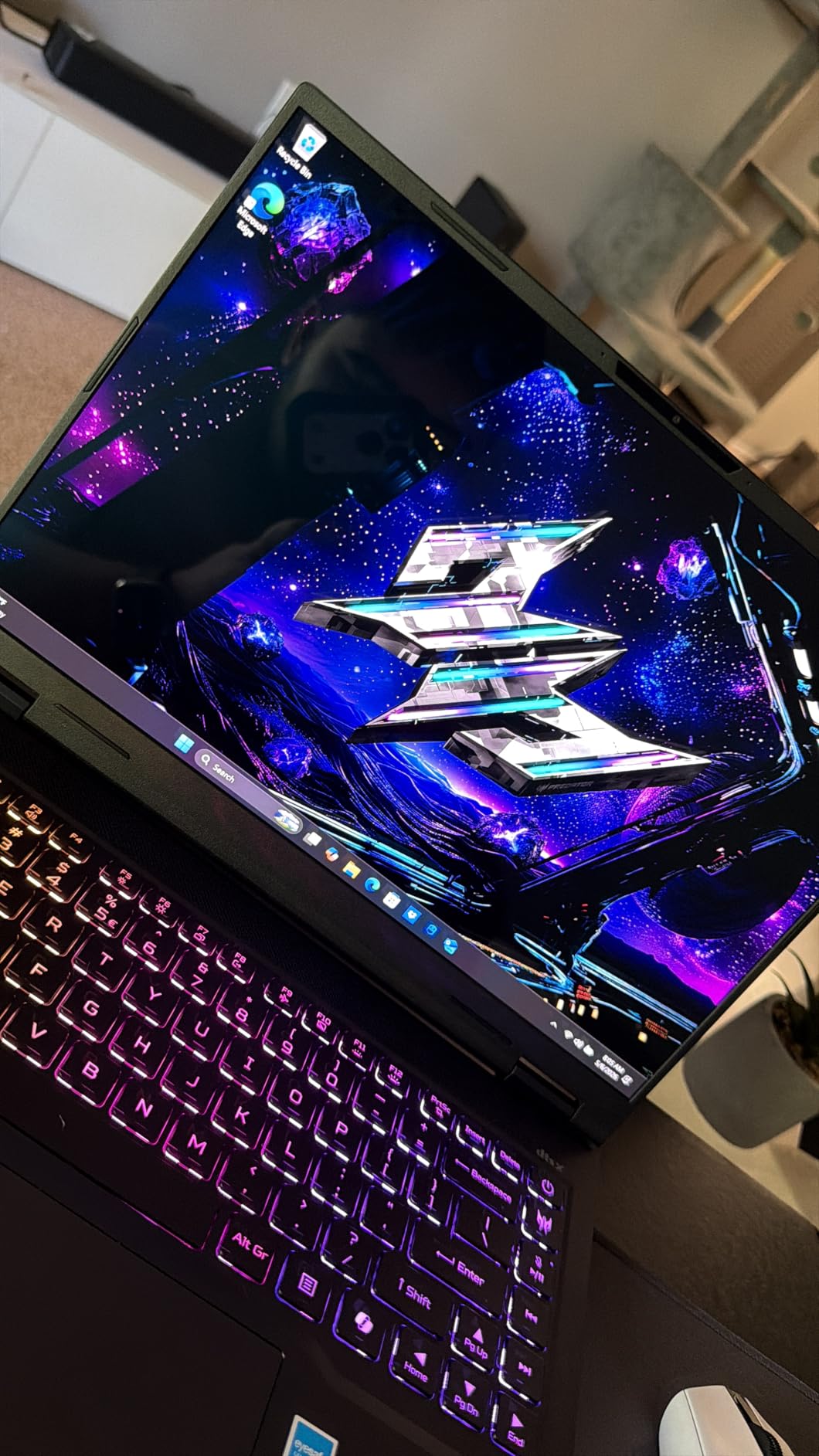 Predator Helios Neo 14 AI Gaming Laptop PHN14-71-939W | 14.5