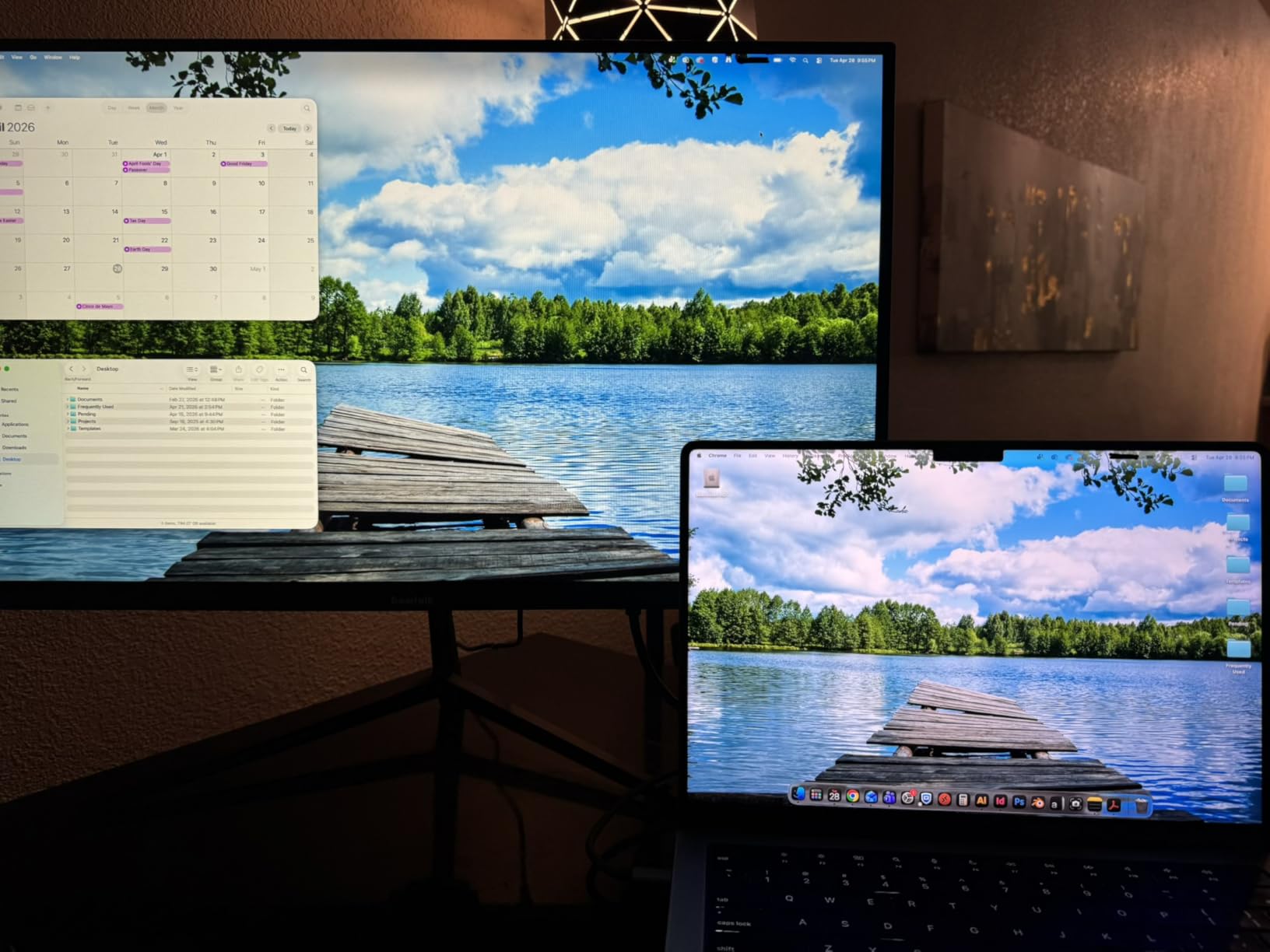 Gawfolk 34 Inch Ultrawide Curved 144Hz Gaming Computer Monitor 1500R PC Screen, 21:9 UWQHD (3440x1440), Adaptive Sync, 178° Viewing Angle, Display Port, HDMI2.0, Compatible with wall mounting - Black customer photo 1