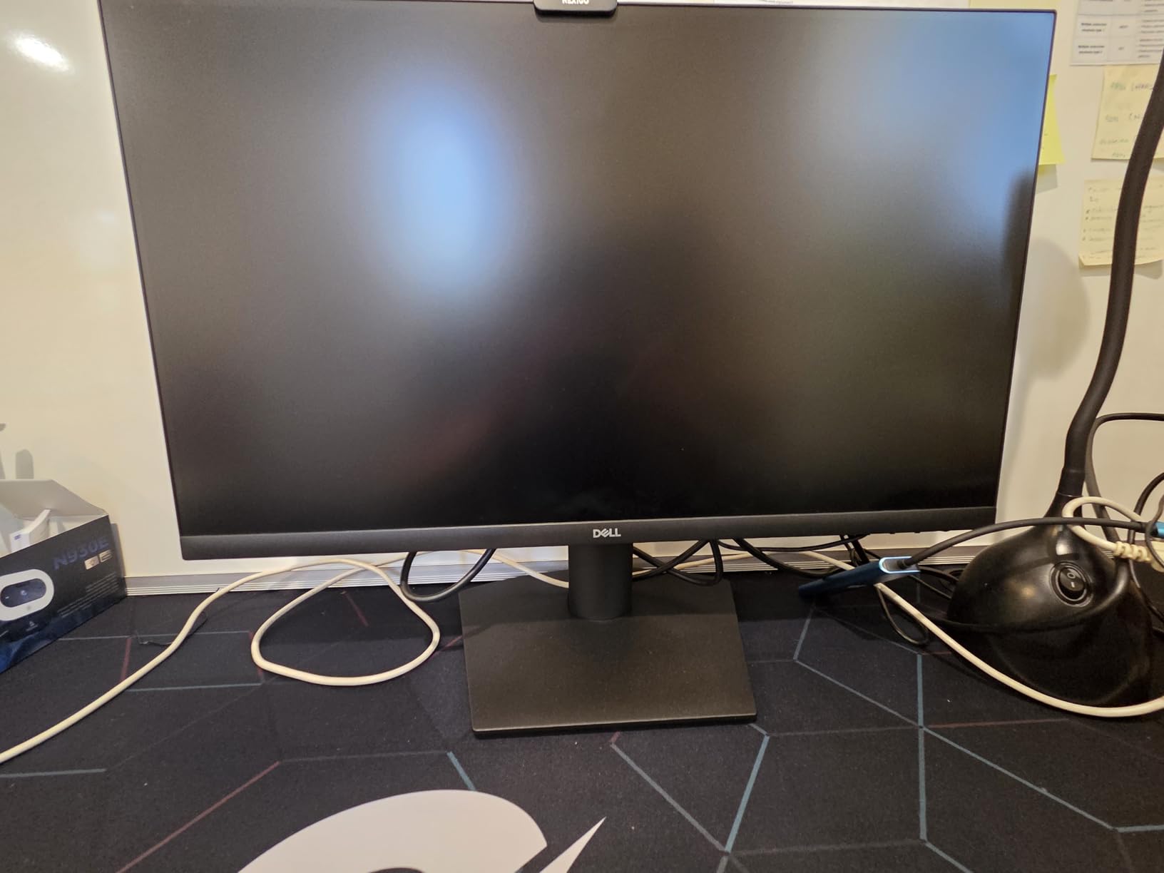 Dell 24 Monitor - SE2426H - 23.8-inch FHD (1920x1080) 144Hz 1ms Display, in-Plane Switching (IPS) Technology, AMD FreeSync, TUV 3-Star 2X HDMI, Tilt customer photo 2