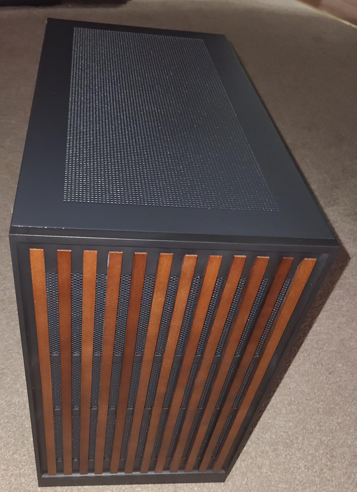 KOTIN G60B Prebuilt Gaming PC Desktop Computer, GeForce RTX 5070 12GB GDDR7, AMD Ryzen 7 9700X, 32GB DDR5 6000MHz, 1TB PCIe 4.0 SSD, 360mm Liquid Cooler, 11.3 Inch Smart Display, WiFi 7, ARGB Gaming Tower customer photo 2