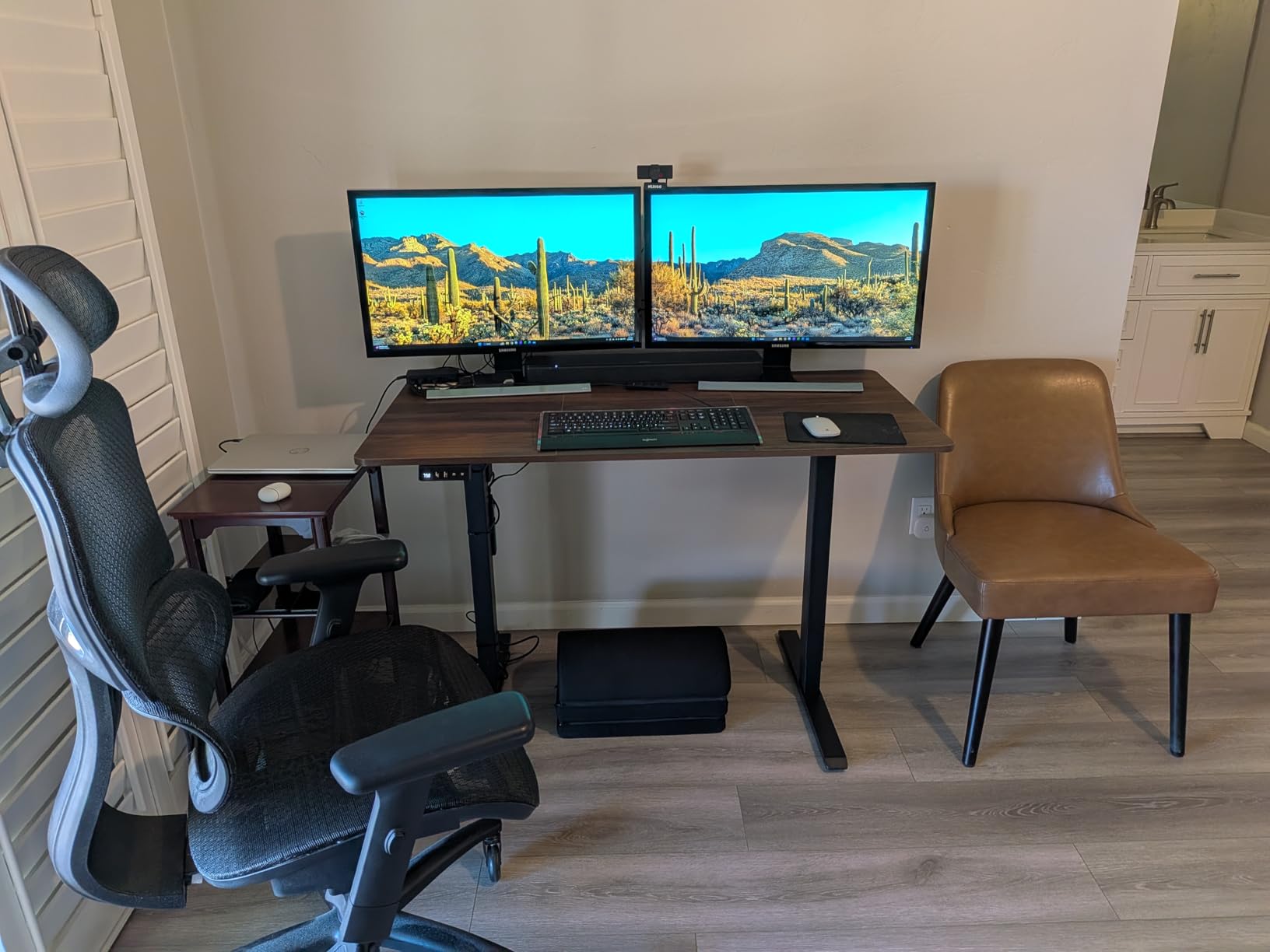 Electric Standing Desk 48