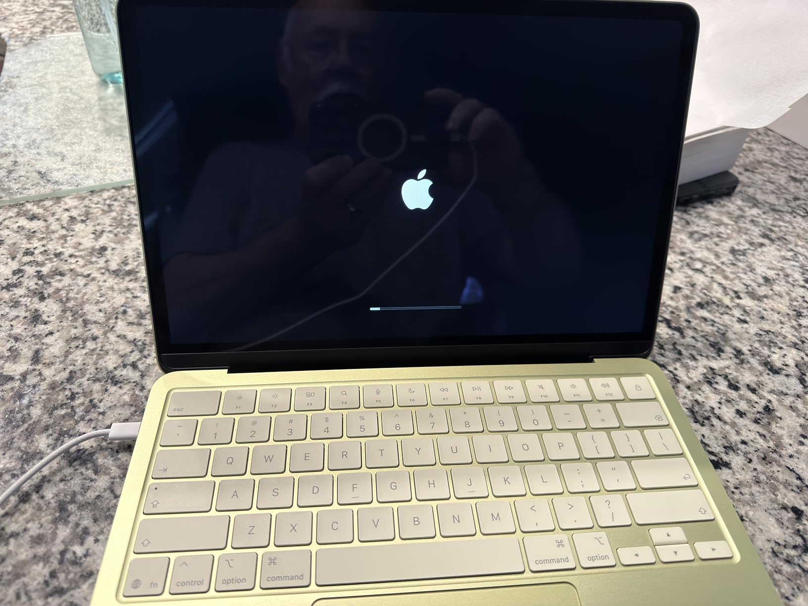 Apple 2026 MacBook Neo 13-inch Laptop with A18 Pro chip: Built for AI and Apple Intelligence, Liquid Retina Display, 8GB Unified Memory, 256GB SSD Storage, 1080p FaceTime HD Camera; Blush customer photo 1
