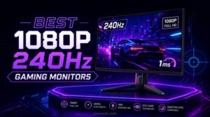 Best 1080p 240Hz Gaming Monitors