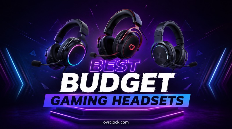 Best Budget Gaming Headsets