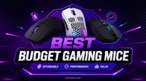Best Budget Gaming Mice