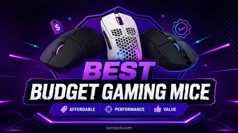 Best Budget Gaming Mice