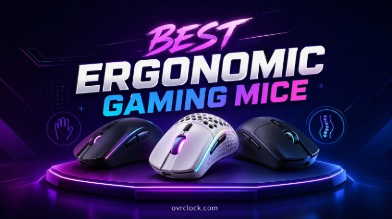 Best Ergonomic Gaming Mice