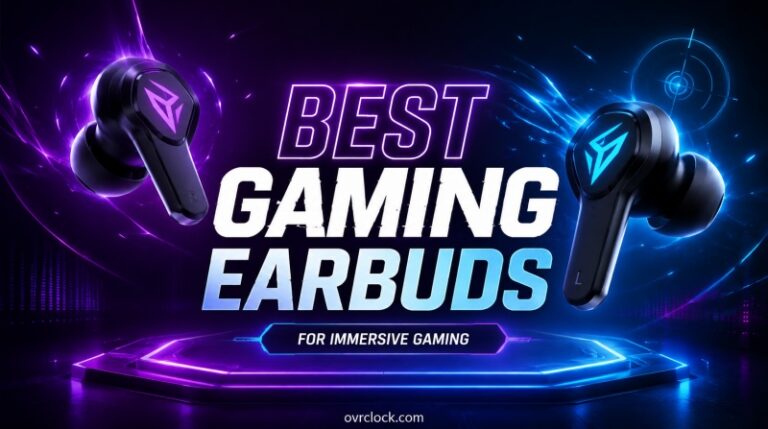 Best Gaming Earbuds