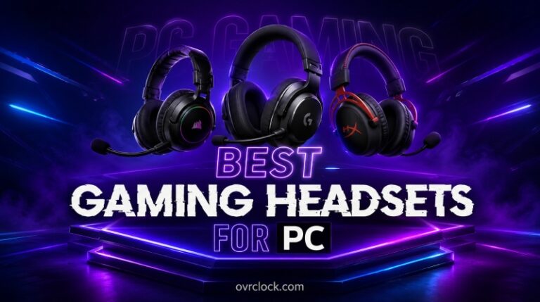 Best Gaming Headsets for PC