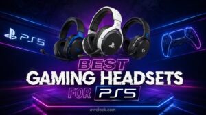 Best Gaming Headsets for PS5