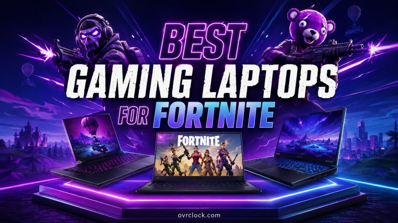 Best Gaming Laptops for Fortnite
