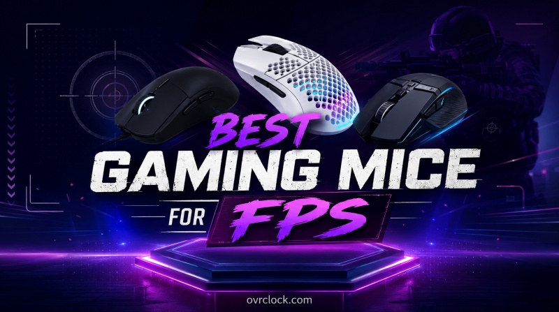 Best Gaming Mice for FPS
