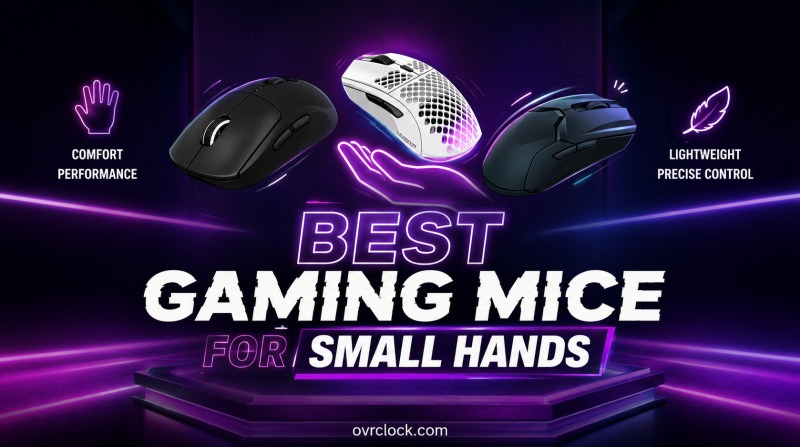 Best Gaming Mice for Small Hands