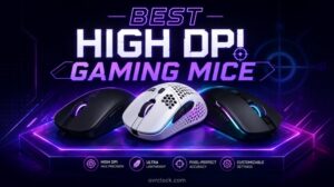 Best High DPI Gaming Mice