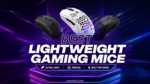 Best Lightweight Gaming Mice