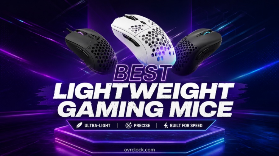 Best Lightweight Gaming Mice