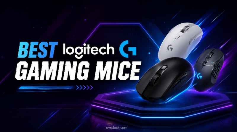 Best Logitech Gaming Mice