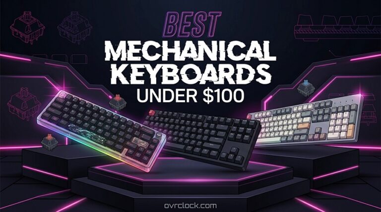Best Mechanical Keyboards Under $100