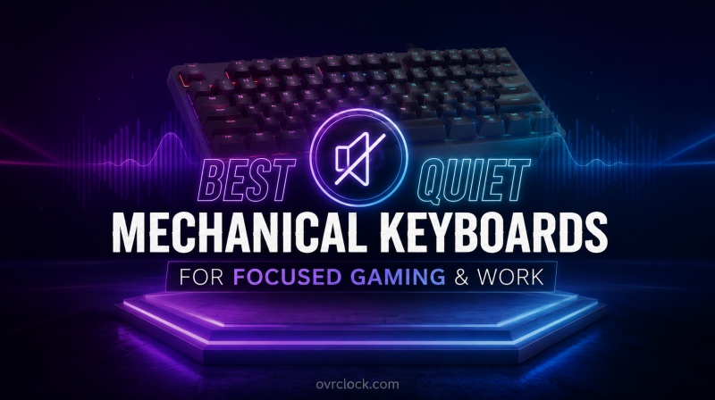Best Quiet Mechanical Keyboards